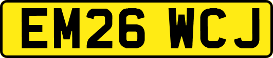EM26WCJ