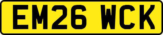 EM26WCK