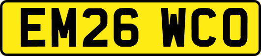 EM26WCO