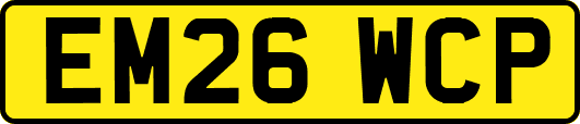 EM26WCP