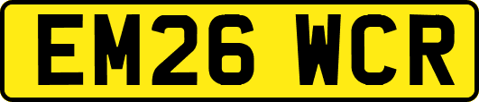 EM26WCR
