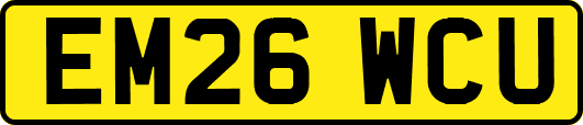 EM26WCU