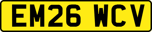 EM26WCV