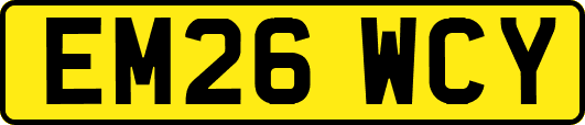 EM26WCY