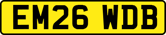 EM26WDB