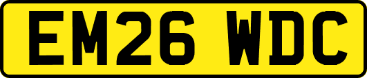 EM26WDC