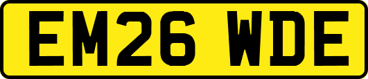 EM26WDE