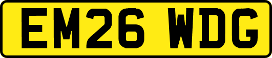 EM26WDG