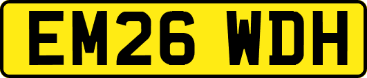 EM26WDH