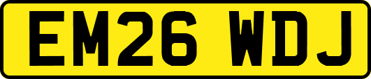 EM26WDJ