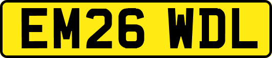 EM26WDL