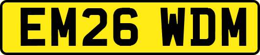 EM26WDM