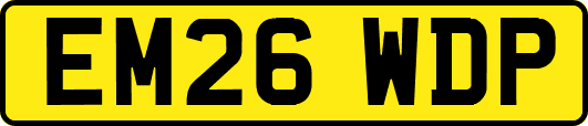 EM26WDP