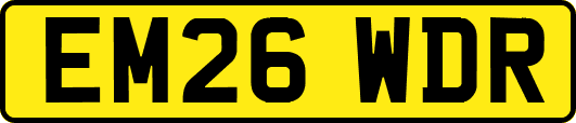 EM26WDR