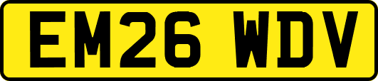 EM26WDV