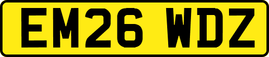 EM26WDZ