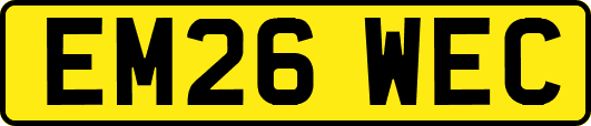 EM26WEC