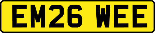 EM26WEE