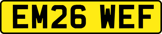 EM26WEF