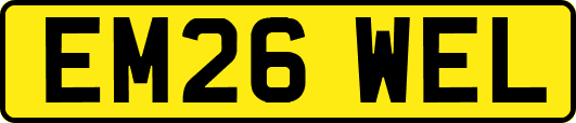 EM26WEL