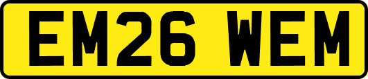 EM26WEM