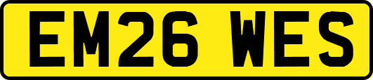 EM26WES