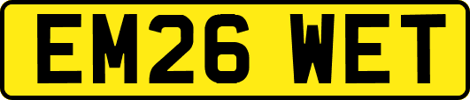 EM26WET