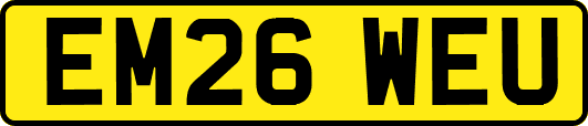 EM26WEU