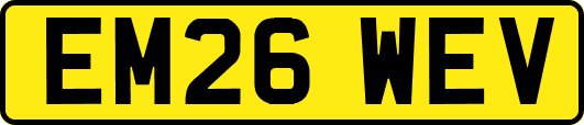 EM26WEV
