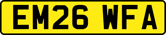 EM26WFA