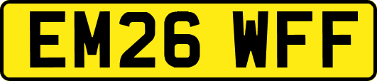 EM26WFF