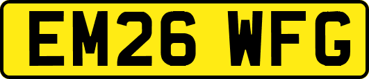 EM26WFG