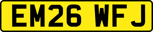 EM26WFJ