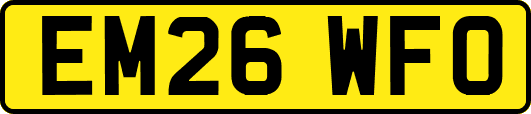 EM26WFO