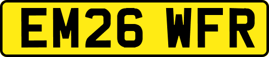 EM26WFR