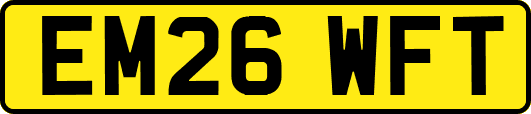 EM26WFT
