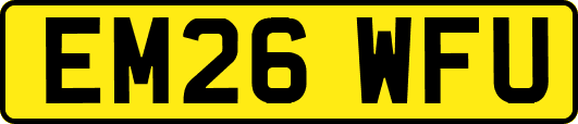 EM26WFU