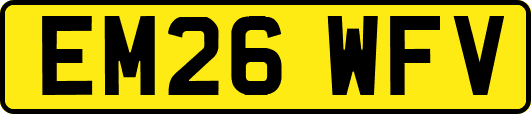 EM26WFV