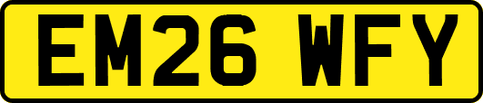 EM26WFY