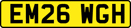 EM26WGH