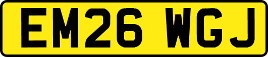 EM26WGJ