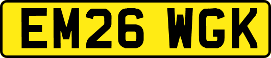 EM26WGK