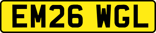 EM26WGL