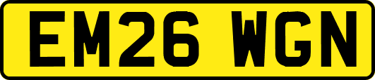 EM26WGN
