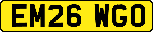 EM26WGO
