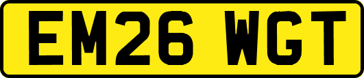 EM26WGT