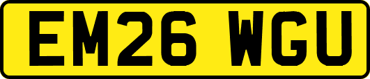 EM26WGU