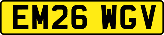 EM26WGV