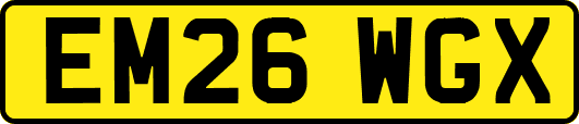 EM26WGX
