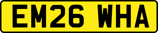 EM26WHA
